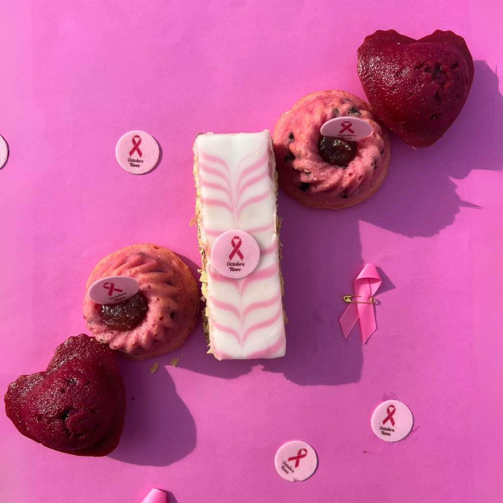 Octobre Rose Atelier Banette